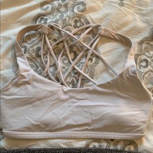 Lulelemon Cross Back Sports Bra